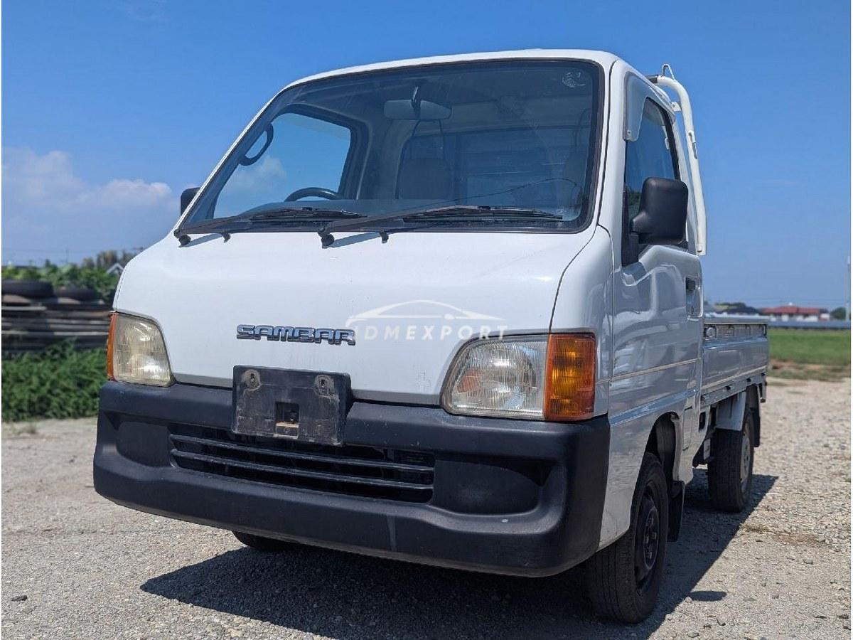 1999 Subaru Sambar Truck 4WD