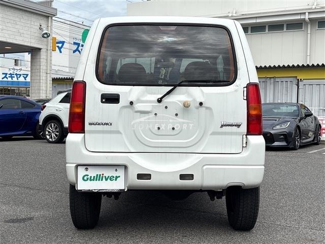 Suzuki Jimny 2001 thumbnail 5