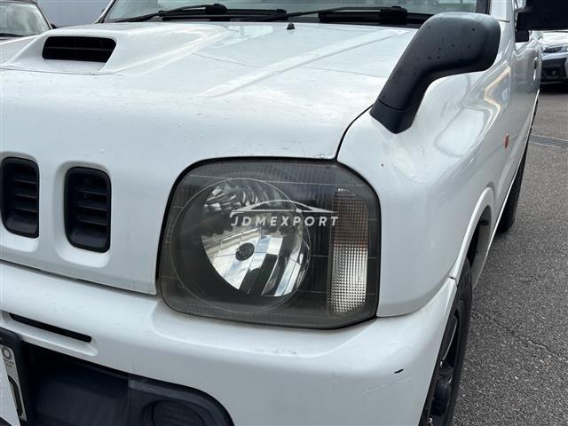 Suzuki Jimny 2001 thumbnail 20