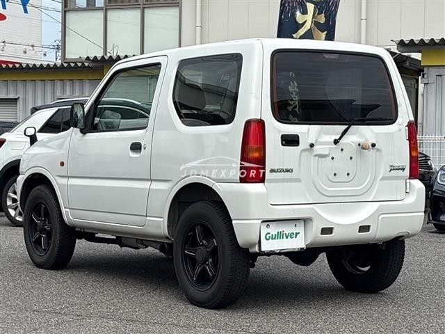 Suzuki Jimny 2001 thumbnail 15