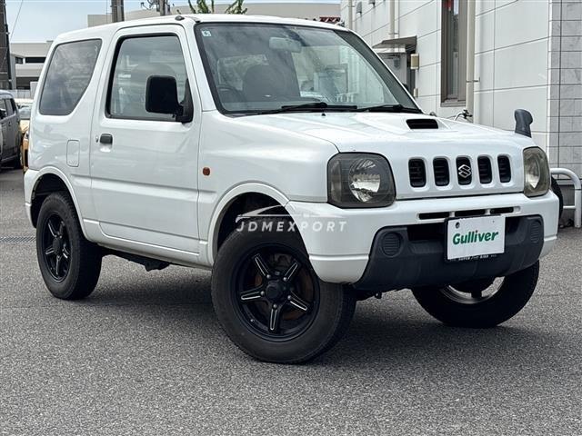 Suzuki Jimny 2001