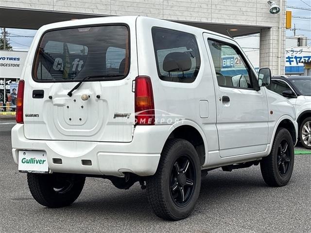 Suzuki Jimny 2001 thumbnail 11