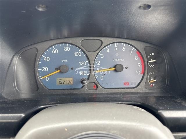 Suzuki Jimny 2001 thumbnail 4