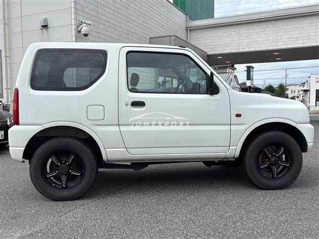 Suzuki Jimny 2001 thumbnail 21