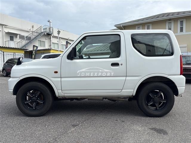 Suzuki Jimny 2001 thumbnail 23