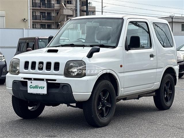 Suzuki Jimny 2001 thumbnail 18