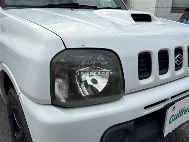 Suzuki Jimny 2001 thumbnail 19