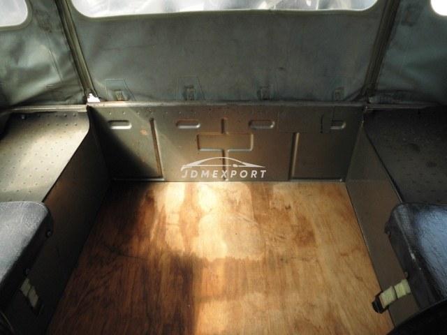 Mitsubishi Jeep 1979 thumbnail 16