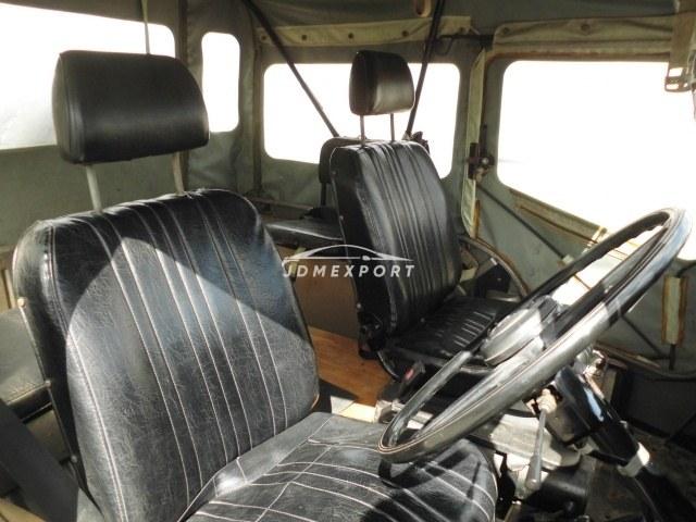 Mitsubishi Jeep 1979 thumbnail 10