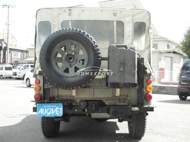 Mitsubishi Jeep 1979 thumbnail 9