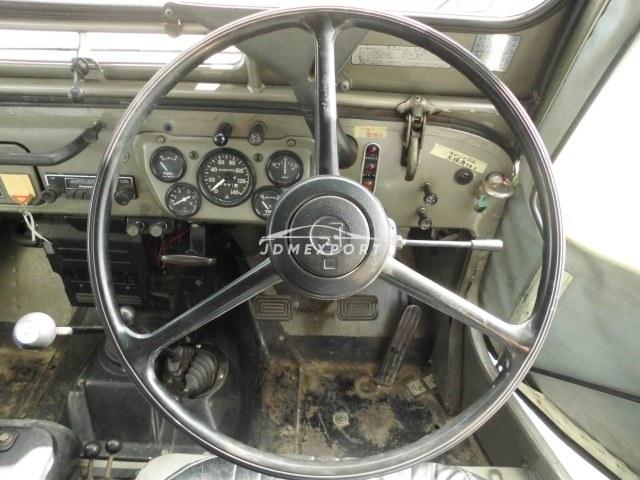 Mitsubishi Jeep 1979 thumbnail 13
