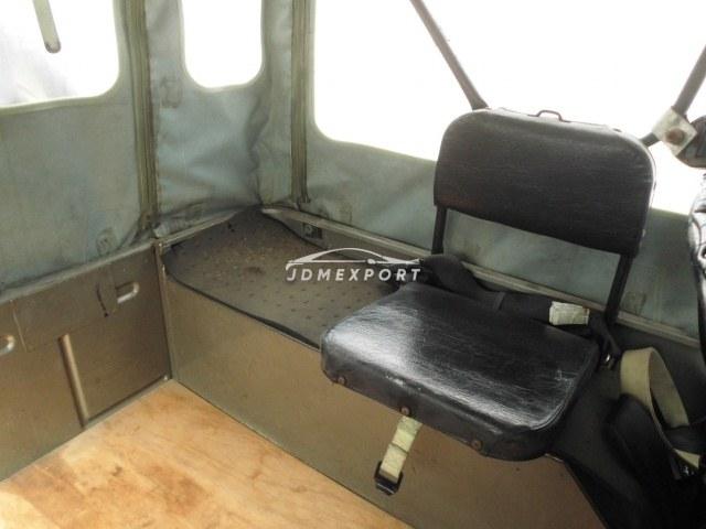 Mitsubishi Jeep 1979 thumbnail 17
