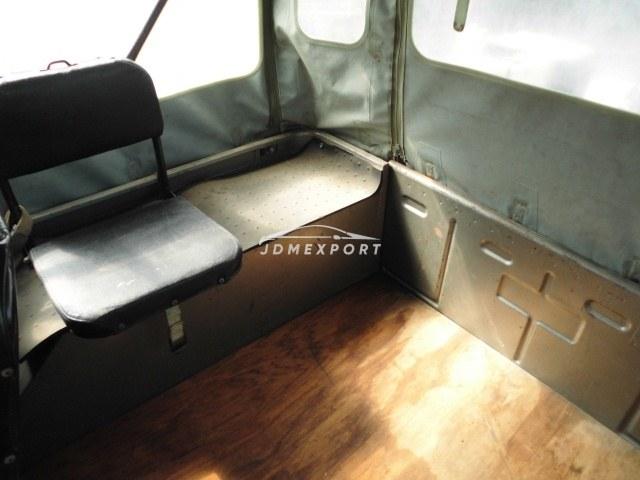Mitsubishi Jeep 1979 thumbnail 15