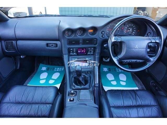 Mitsubishi GTO 1995 thumbnail 4