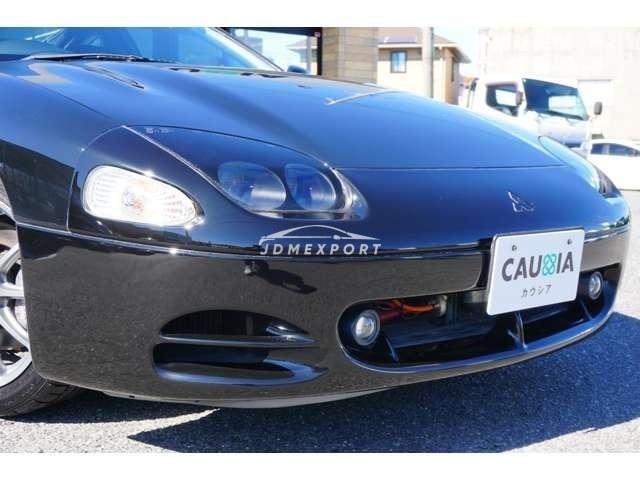 Mitsubishi GTO 1995 thumbnail 25