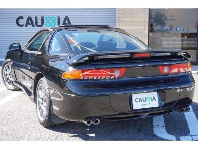 Mitsubishi GTO 1995 thumbnail 6
