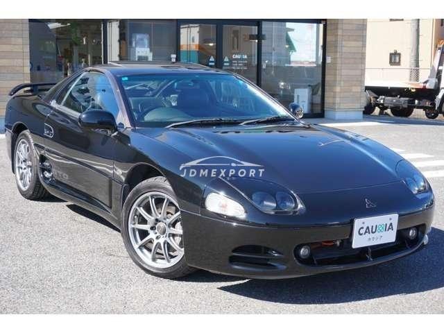 Mitsubishi GTO 1995 thumbnail 21