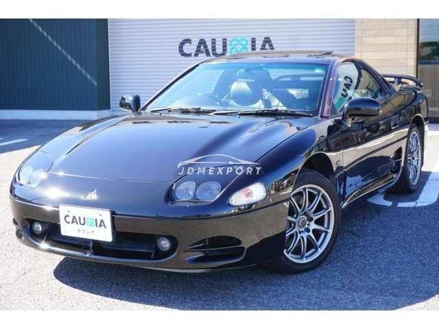 Mitsubishi GTO 1995 thumbnail 27