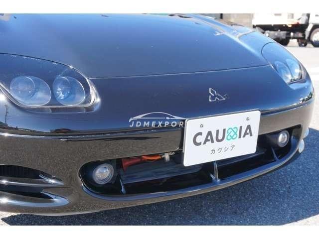 Mitsubishi GTO 1995 thumbnail 24
