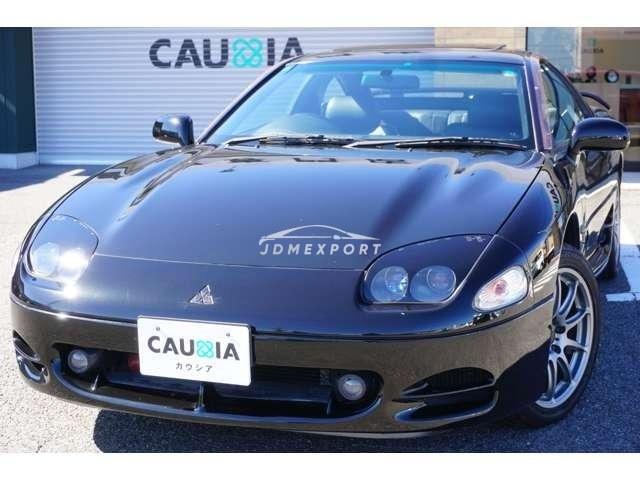 Mitsubishi GTO 1995 thumbnail 7