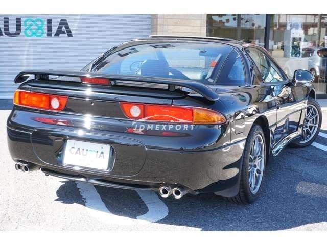 Mitsubishi GTO 1995 thumbnail 8