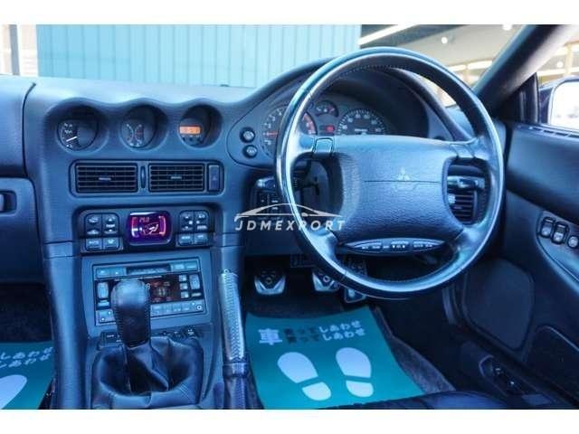 Mitsubishi GTO 1995 thumbnail 9