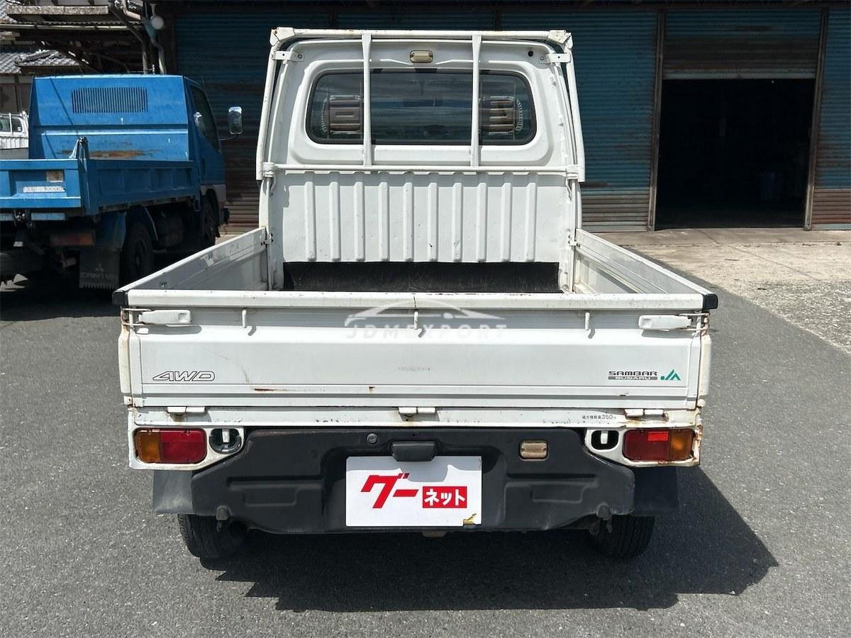 Subaru Sambar Truck 2000 thumbnail 14