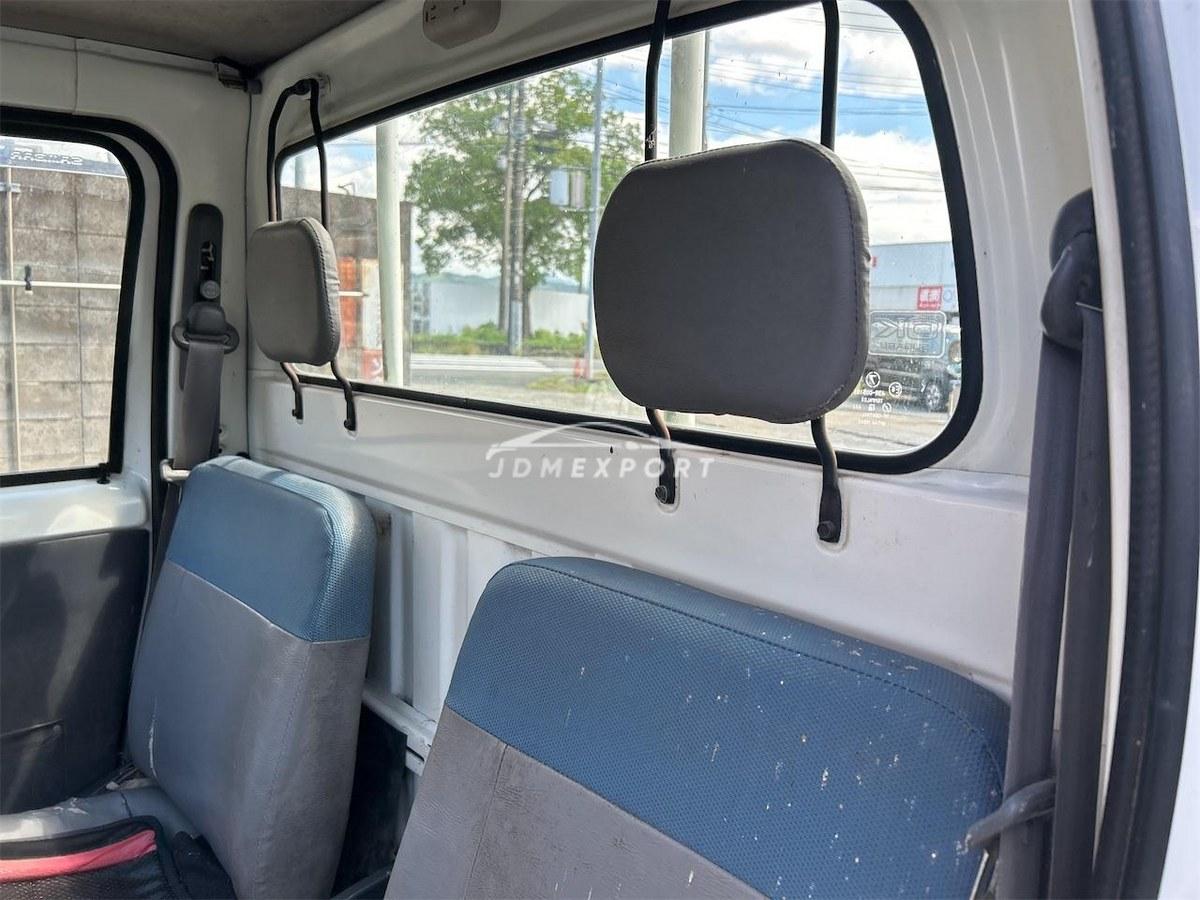 Subaru Sambar Truck 2000 thumbnail 23