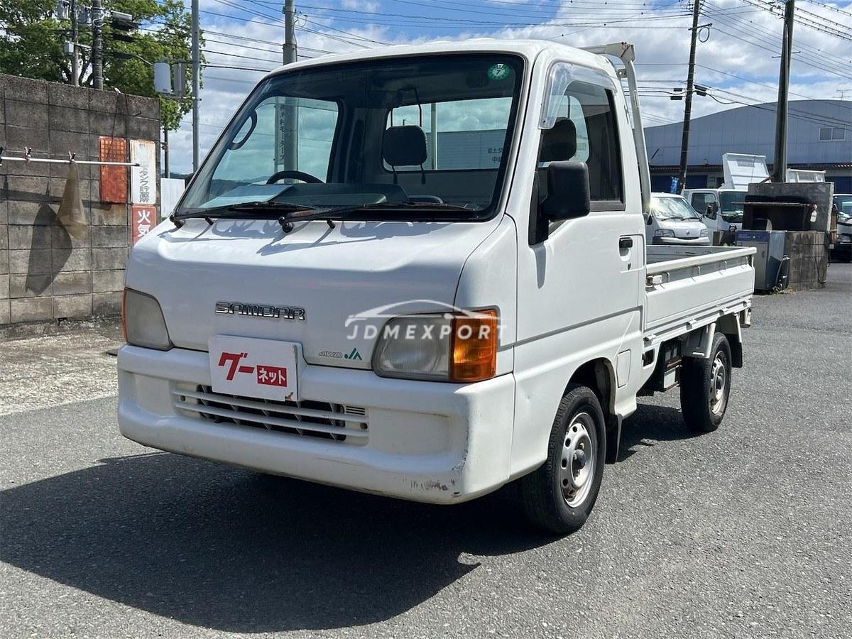 2000 Subaru Sambar Truck 4WD