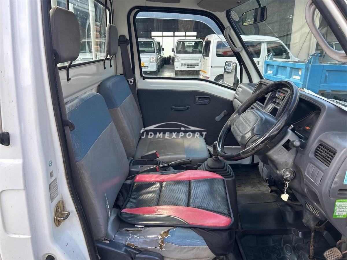 Subaru Sambar Truck 2000 thumbnail 27