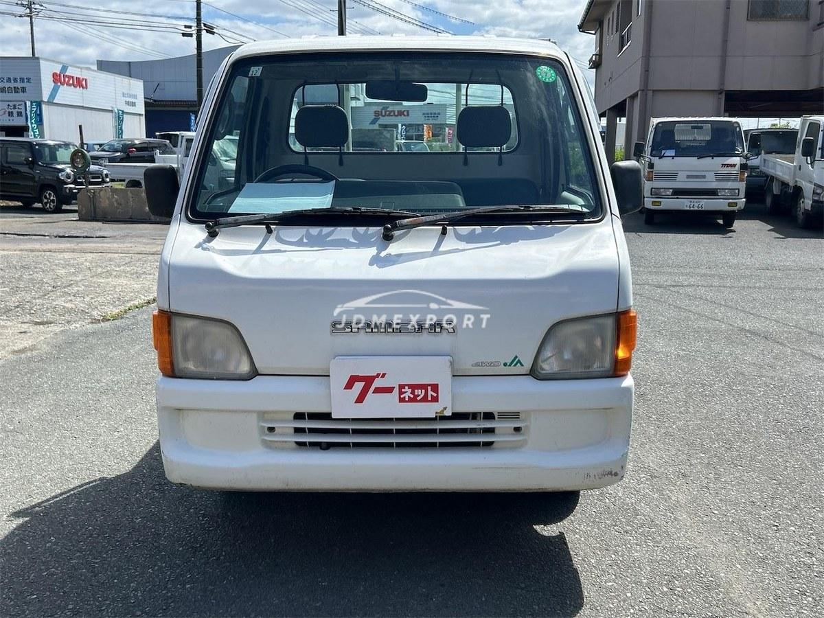 Subaru Sambar Truck 2000 thumbnail 2