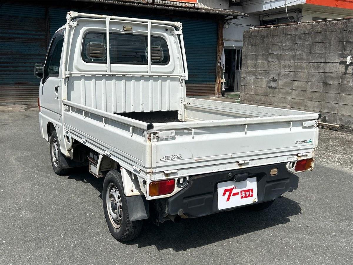 Subaru Sambar Truck 2000 thumbnail 15