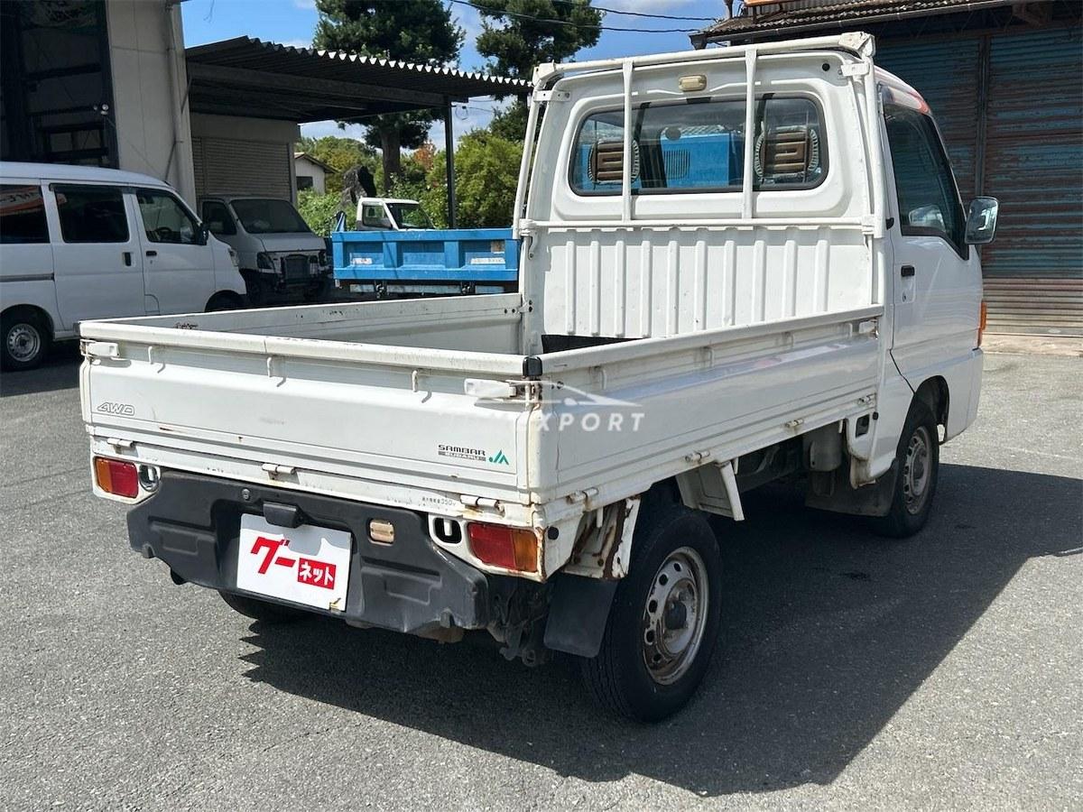 Subaru Sambar Truck 2000 thumbnail 13