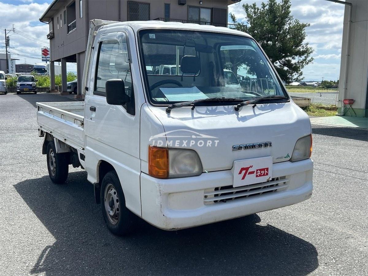 Subaru Sambar Truck 2000 thumbnail 3
