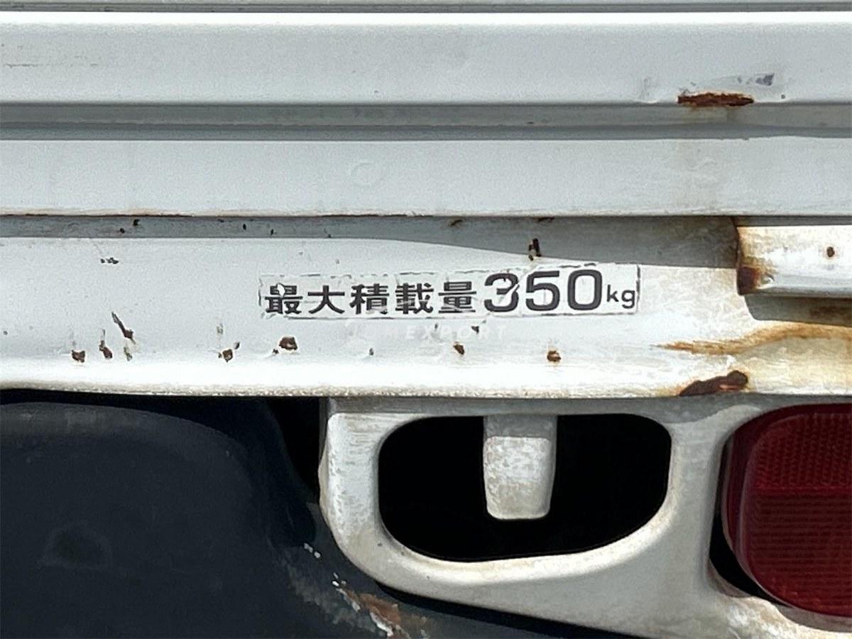Subaru Sambar Truck 2000 thumbnail 17