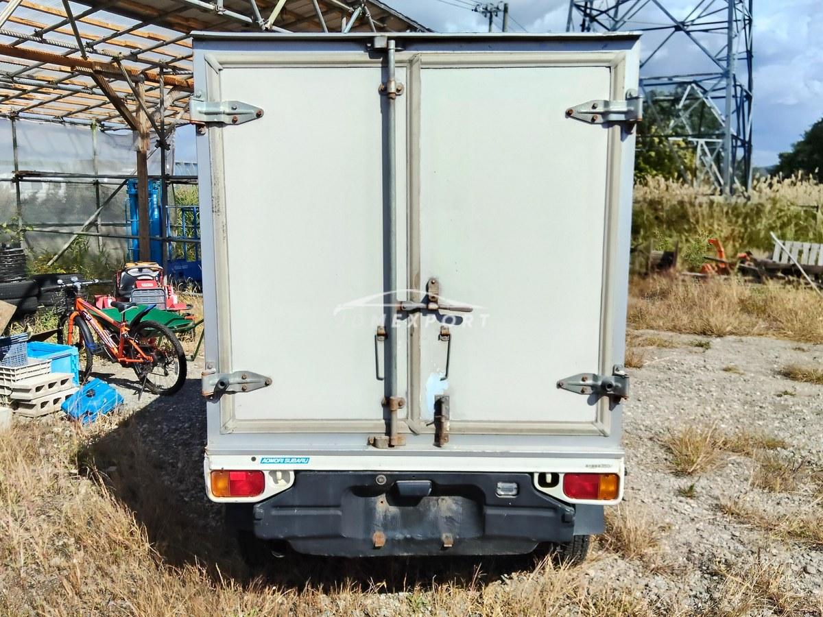 Subaru Sambar Truck 1996 thumbnail 4