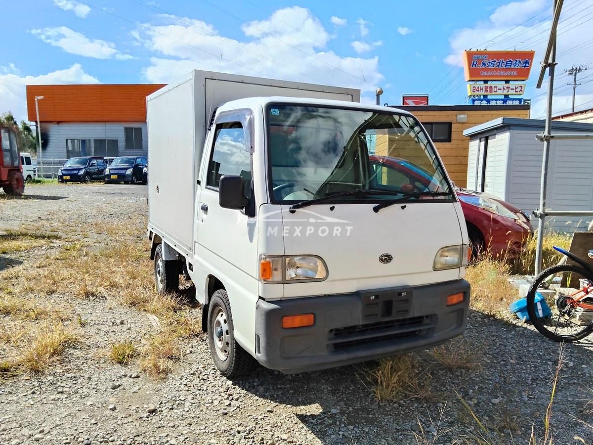 Subaru Sambar Truck 1996 thumbnail 3