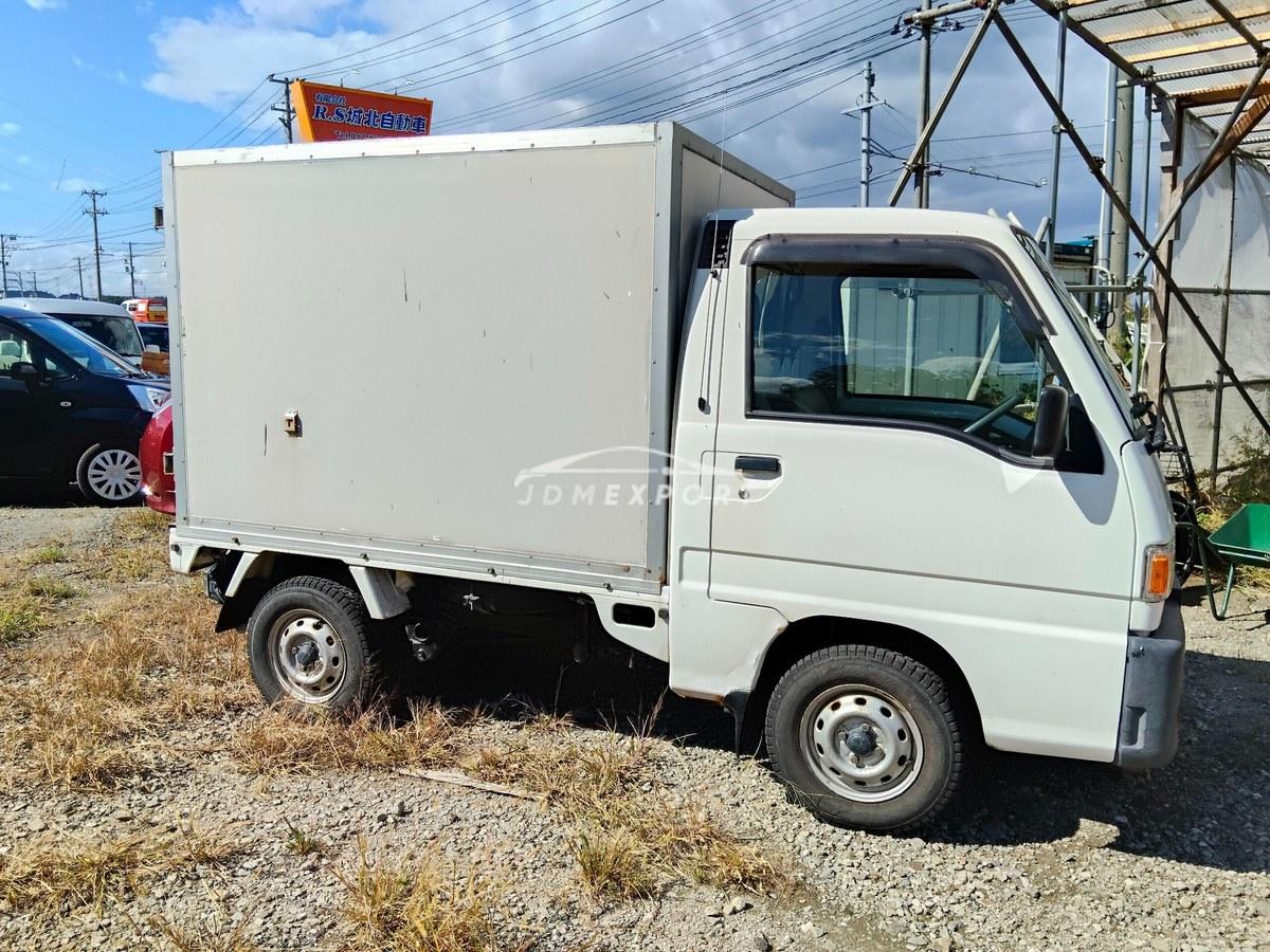 Subaru Sambar Truck 1996 thumbnail 2