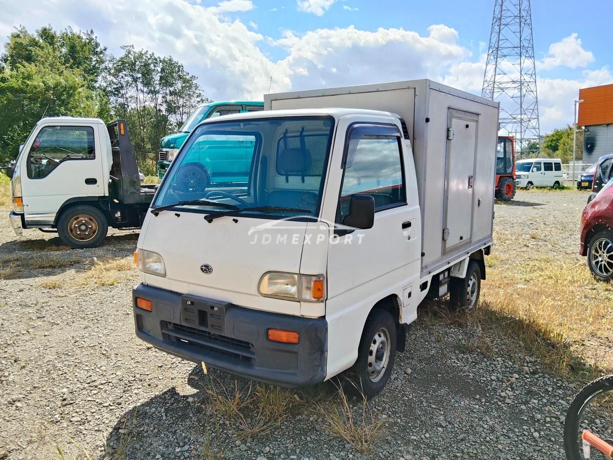 1996 Subaru Sambar Truck 2WD