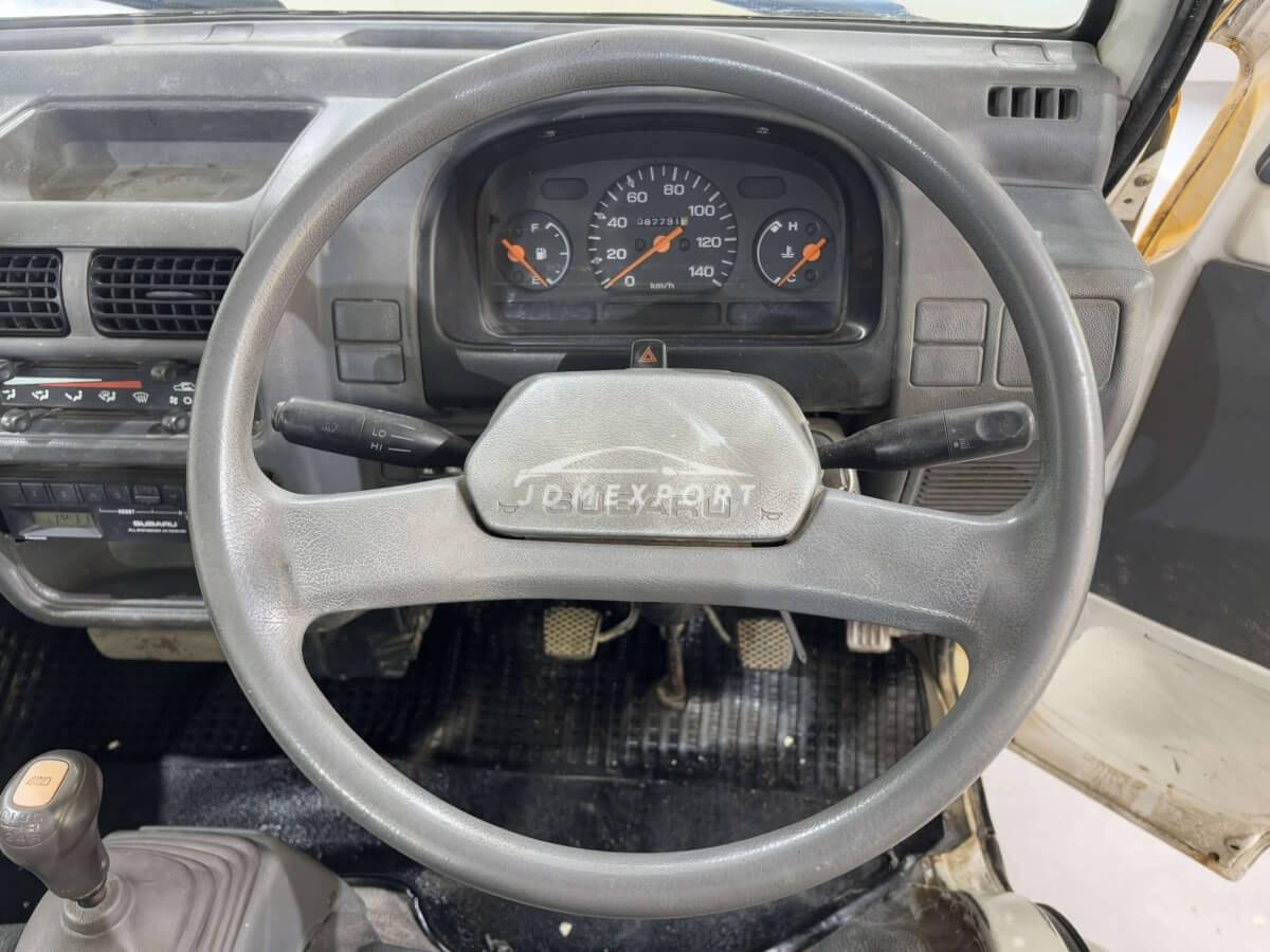Subaru Sambar Truck 1998 thumbnail 12