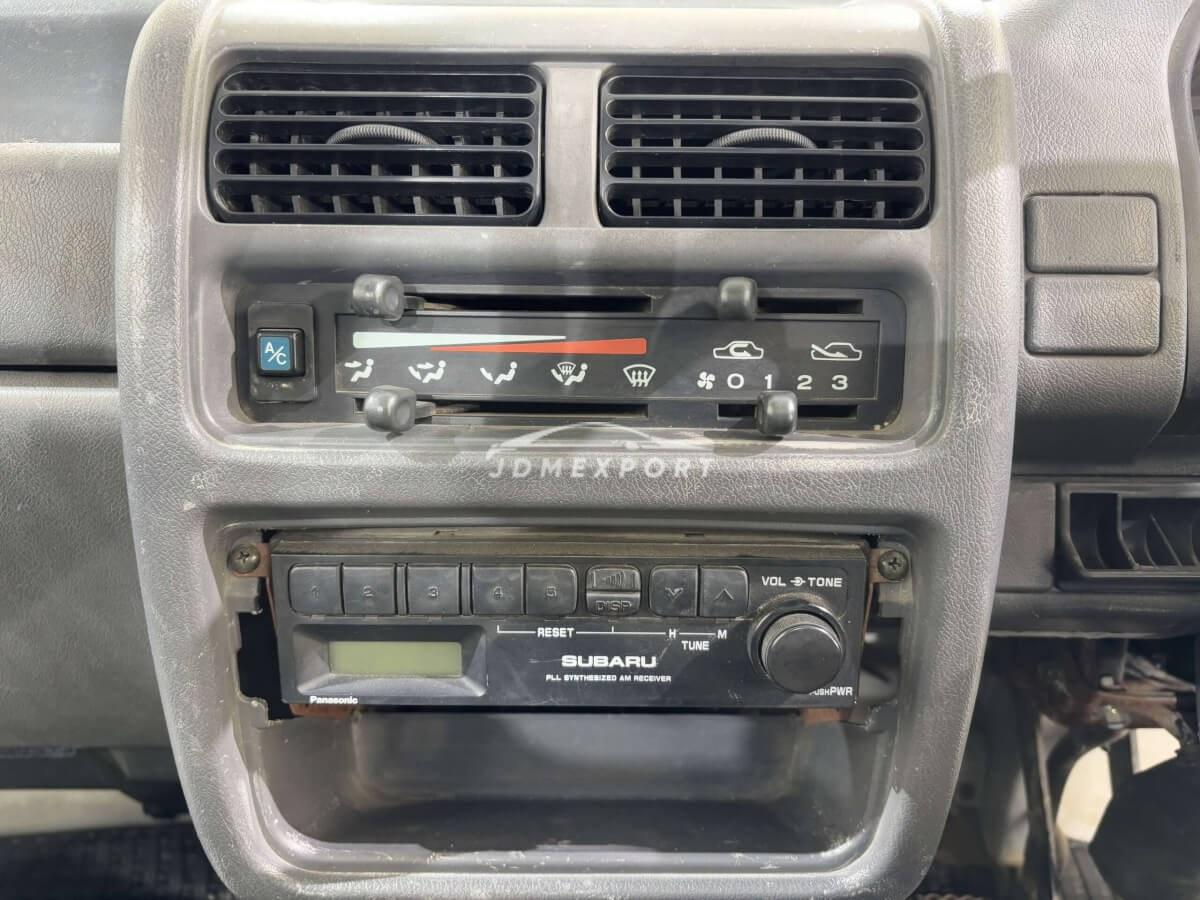 Subaru Sambar Truck 1998 thumbnail 14