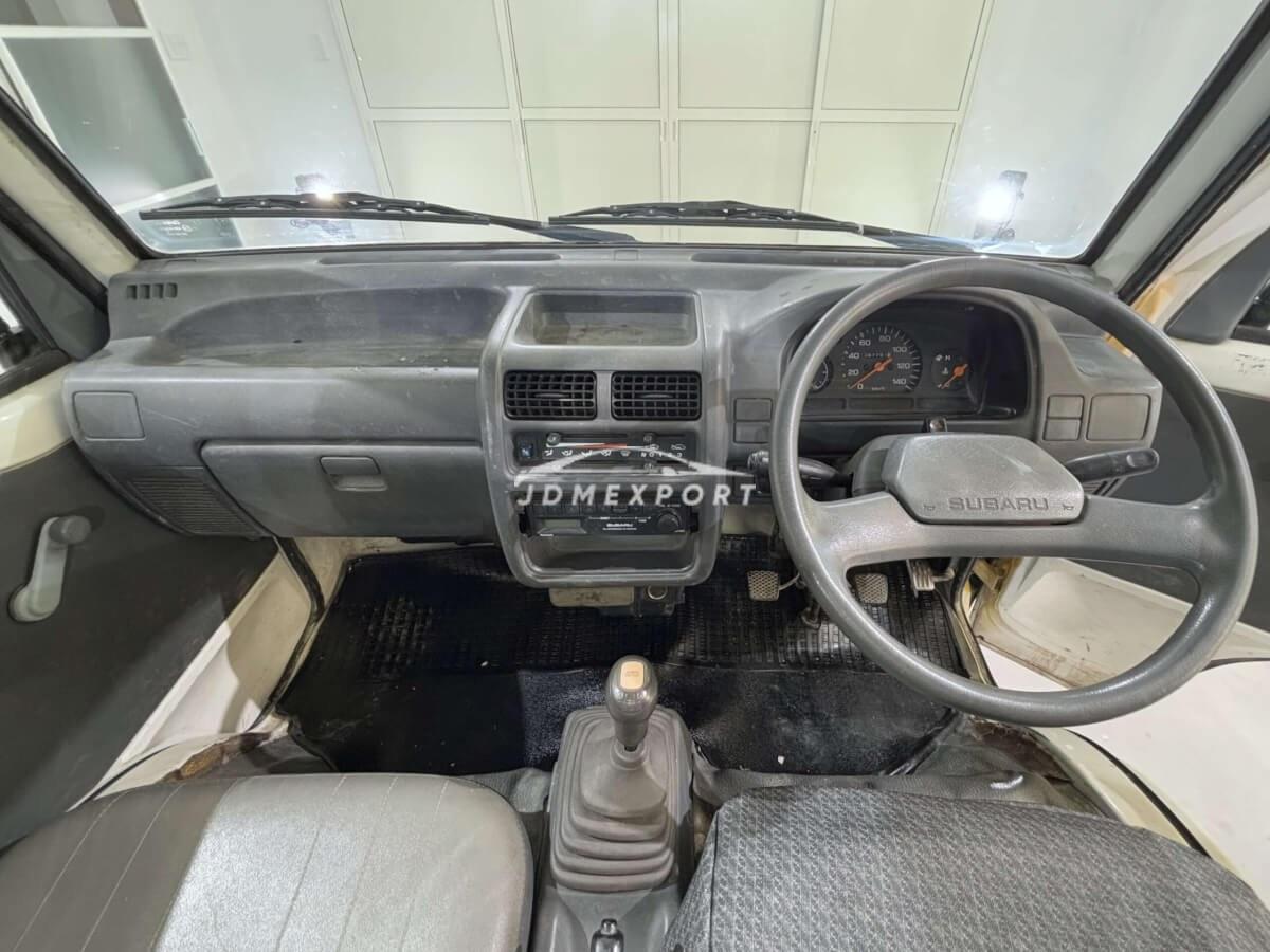 Subaru Sambar Truck 1998 thumbnail 9