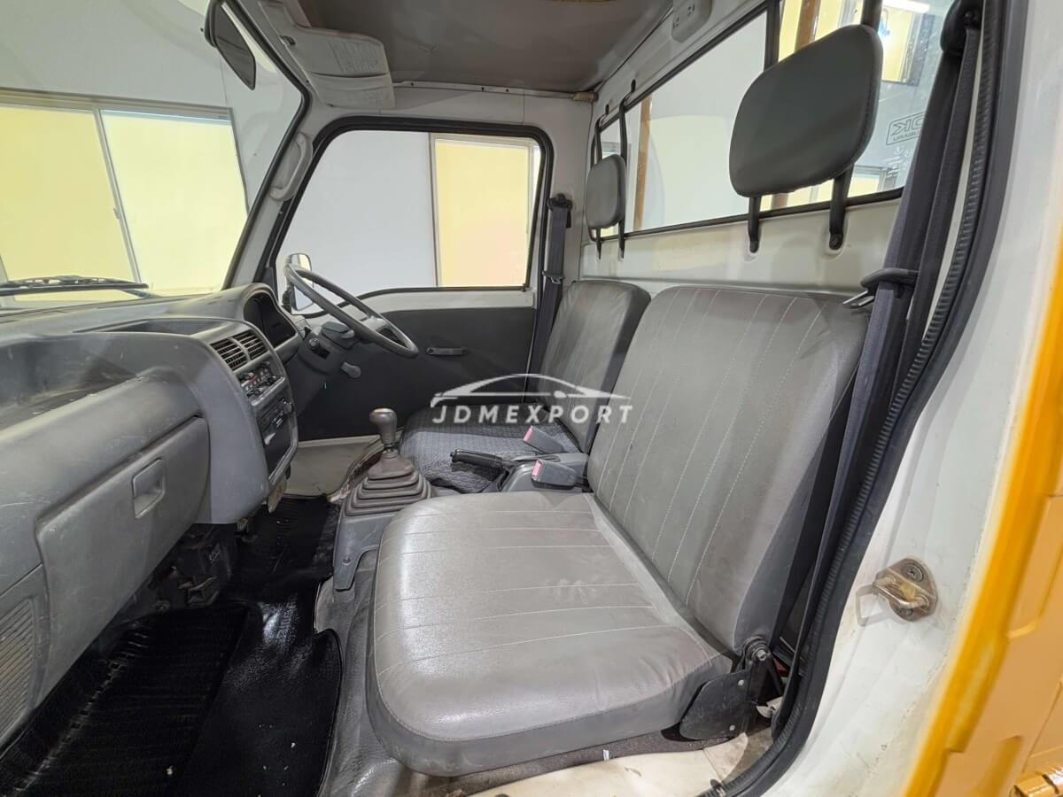Subaru Sambar Truck 1998 thumbnail 11
