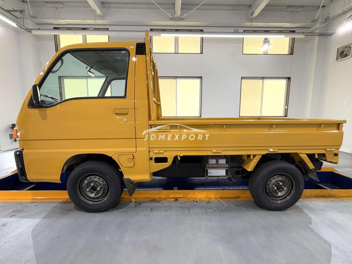 Subaru Sambar Truck 1998 thumbnail 4