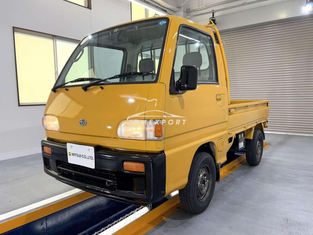 Subaru Sambar Truck 1998 thumbnail 3