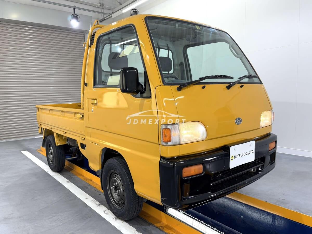 1998 Subaru Sambar Truck 4WD V-KS4