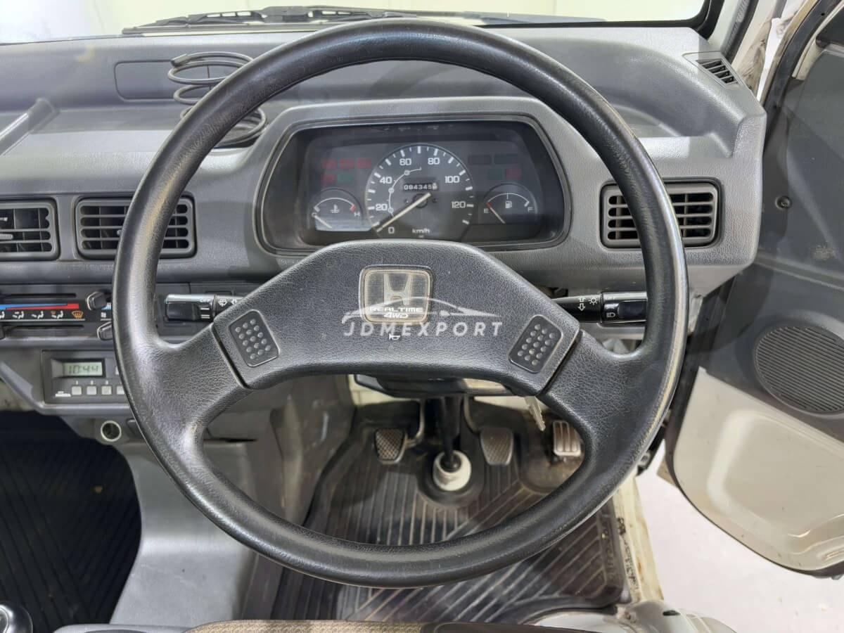 Honda Acty Truck 1998 thumbnail 12
