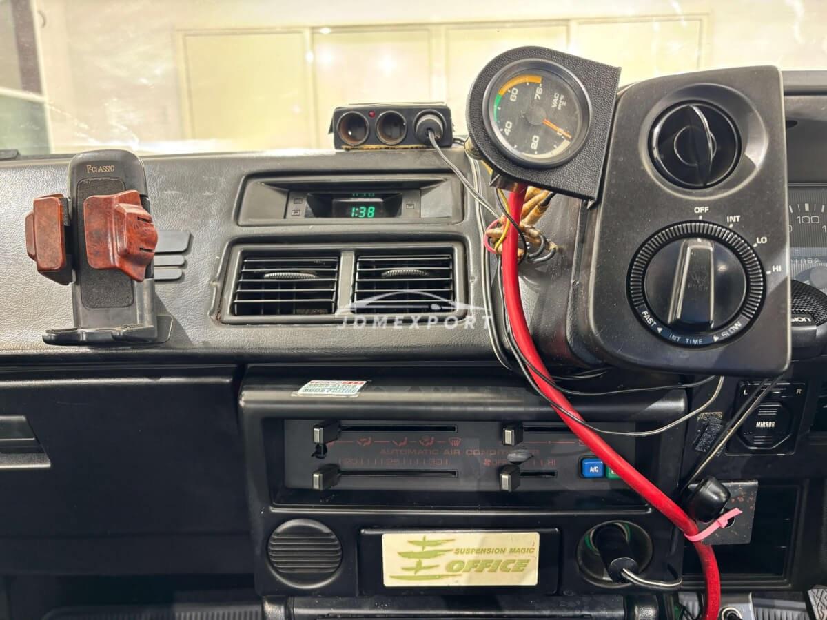 Toyota Sprinter Trueno 1985 thumbnail 19