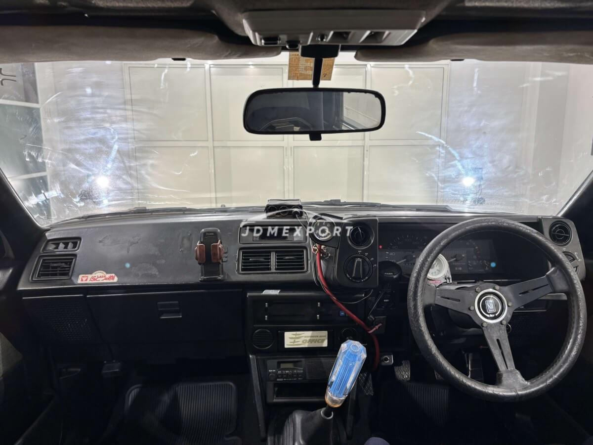 Toyota Sprinter Trueno 1985 thumbnail 8