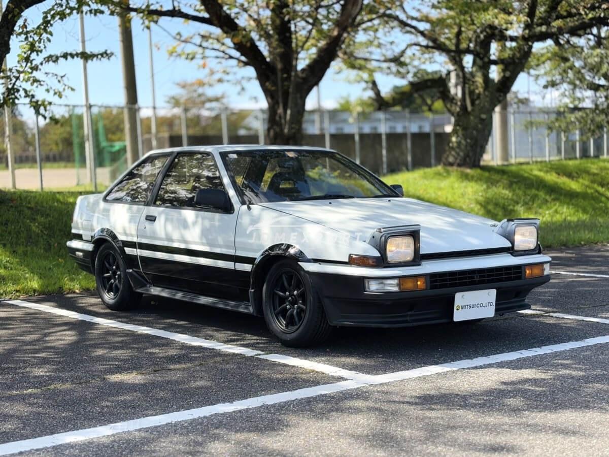 Toyota Sprinter Trueno 1985 thumbnail 44